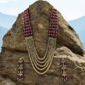 Zakiya  Layered Haar