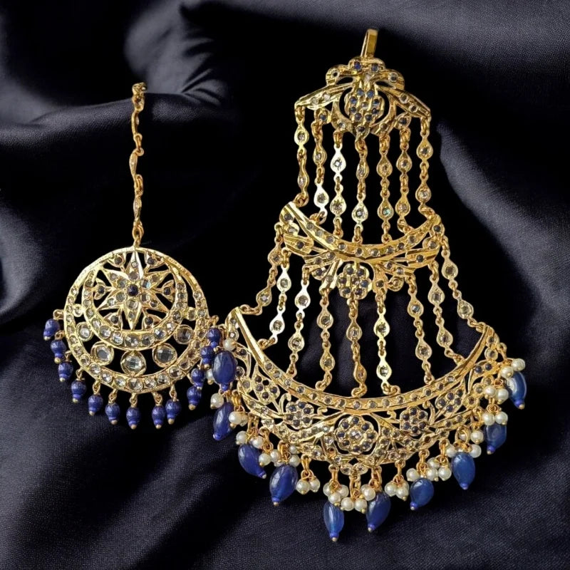 Zarka Bridal Set