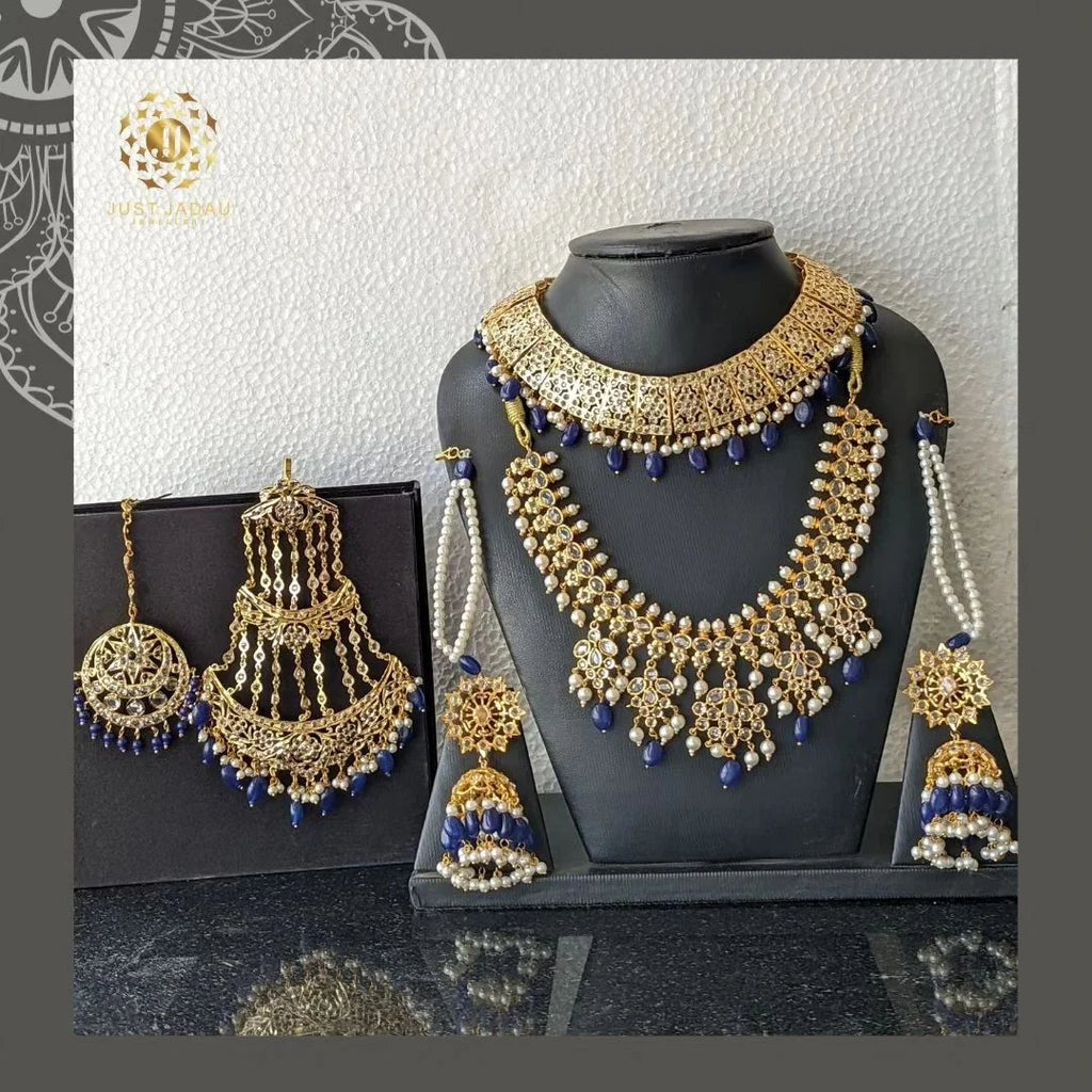 Zarka Bridal Set