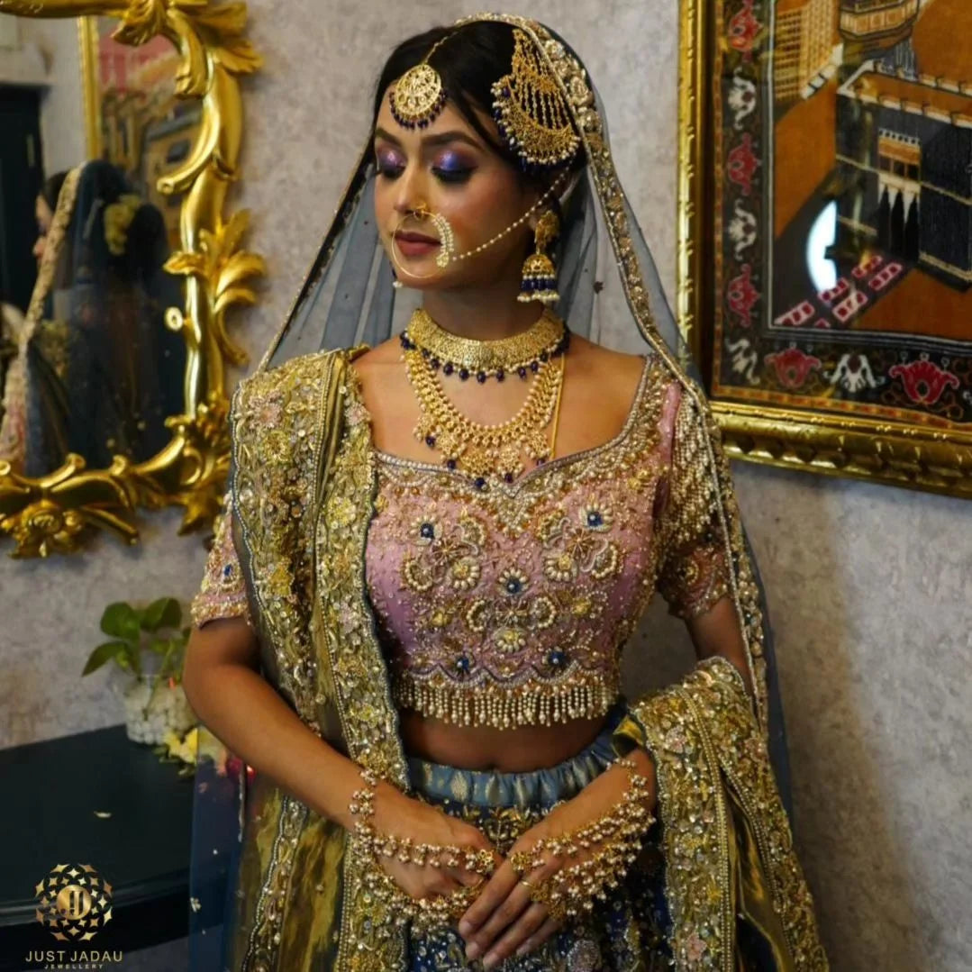 Zarka Bridal Set