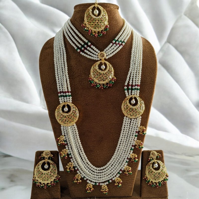 Zubaida Bridal Set
