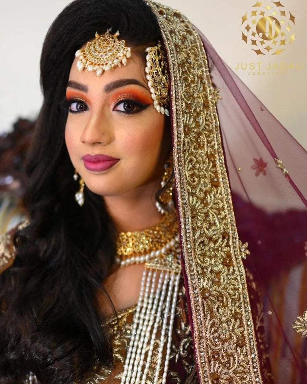 Zunaira Bridal  Set