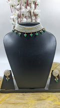 Ananya Pearl Choker Set