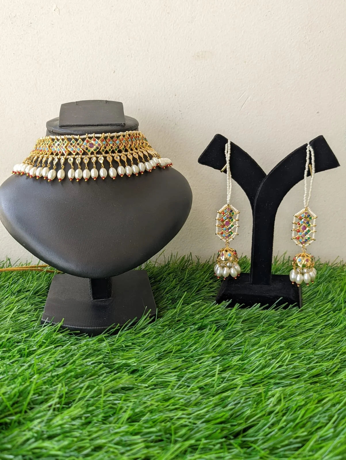Beena Choker Set