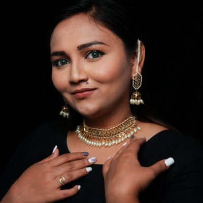 Beena Choker Set