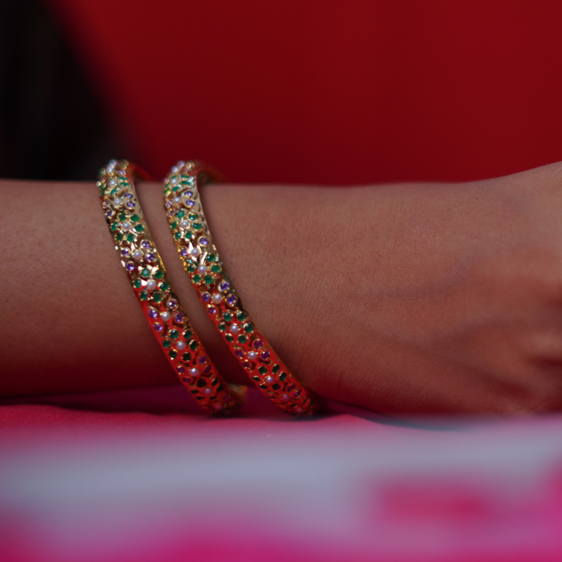 Maisha  Bangles