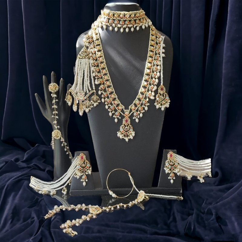 Maheera Bridal Set