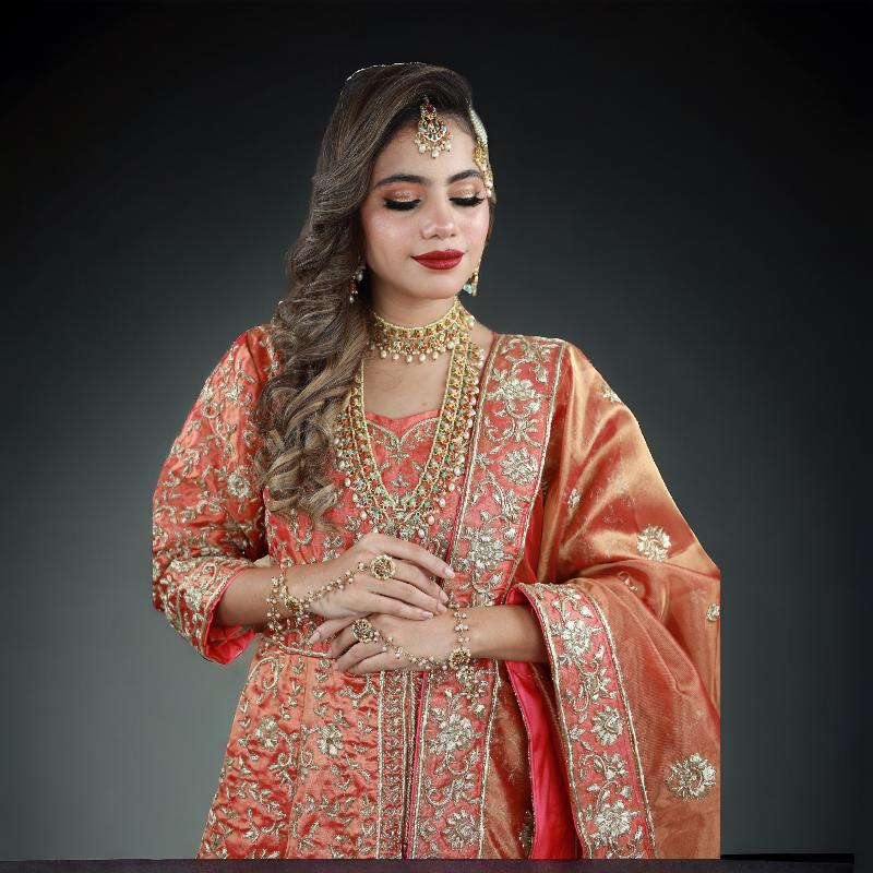 Maheera Bridal Set
