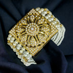 Jabeen Jadau Bracelet