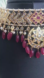 Noor a Falaq Bridal Set