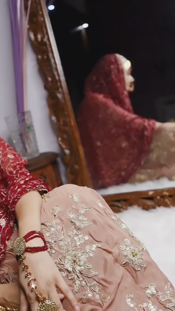 Noor a Falaq Bridal Set