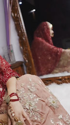 Noor a Falaq Bridal Set