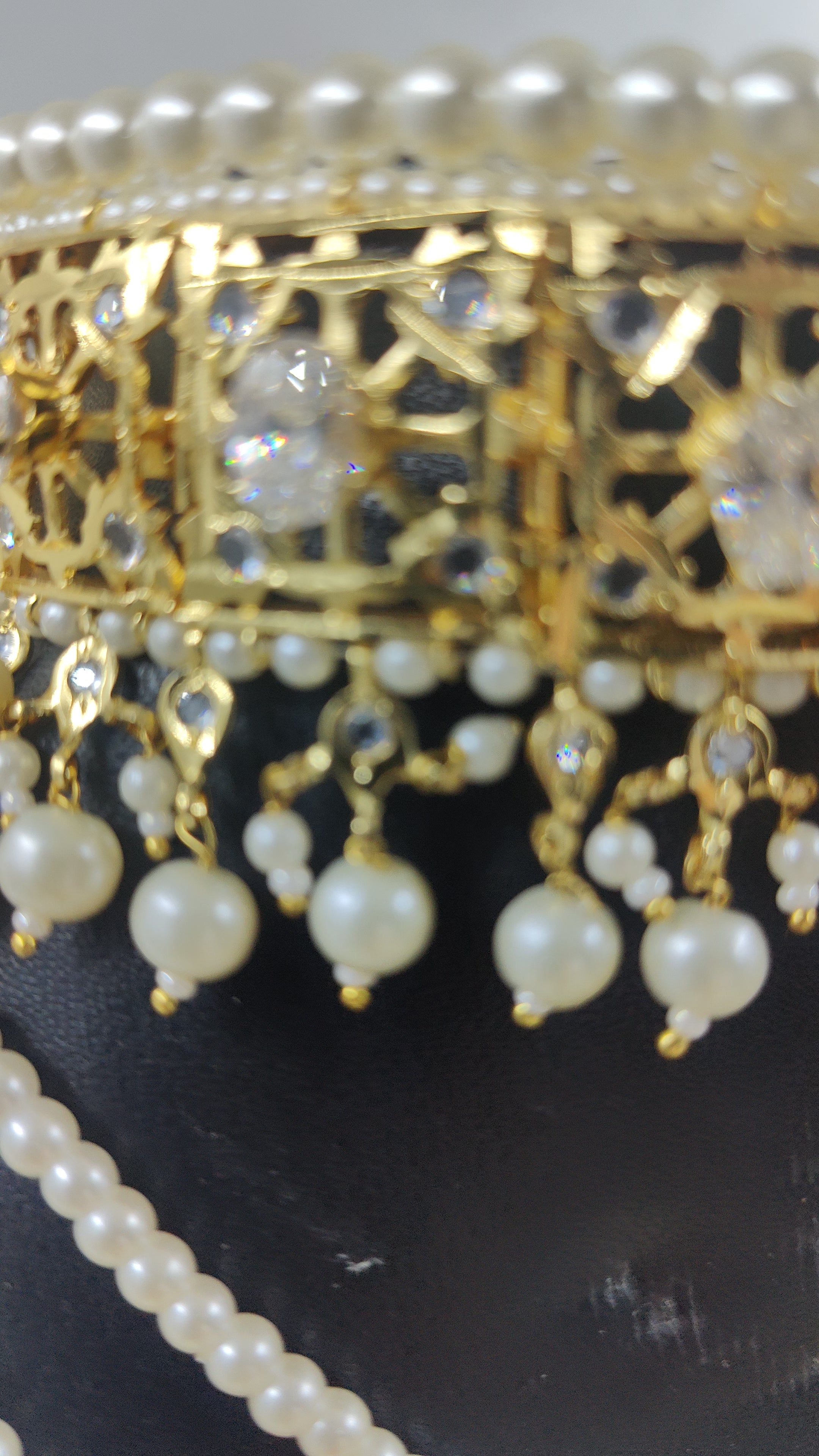 Ashna Bridal Set