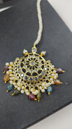 Champakali Bridal Set
