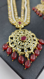 Kahkashan Bridal for Hijabi brides