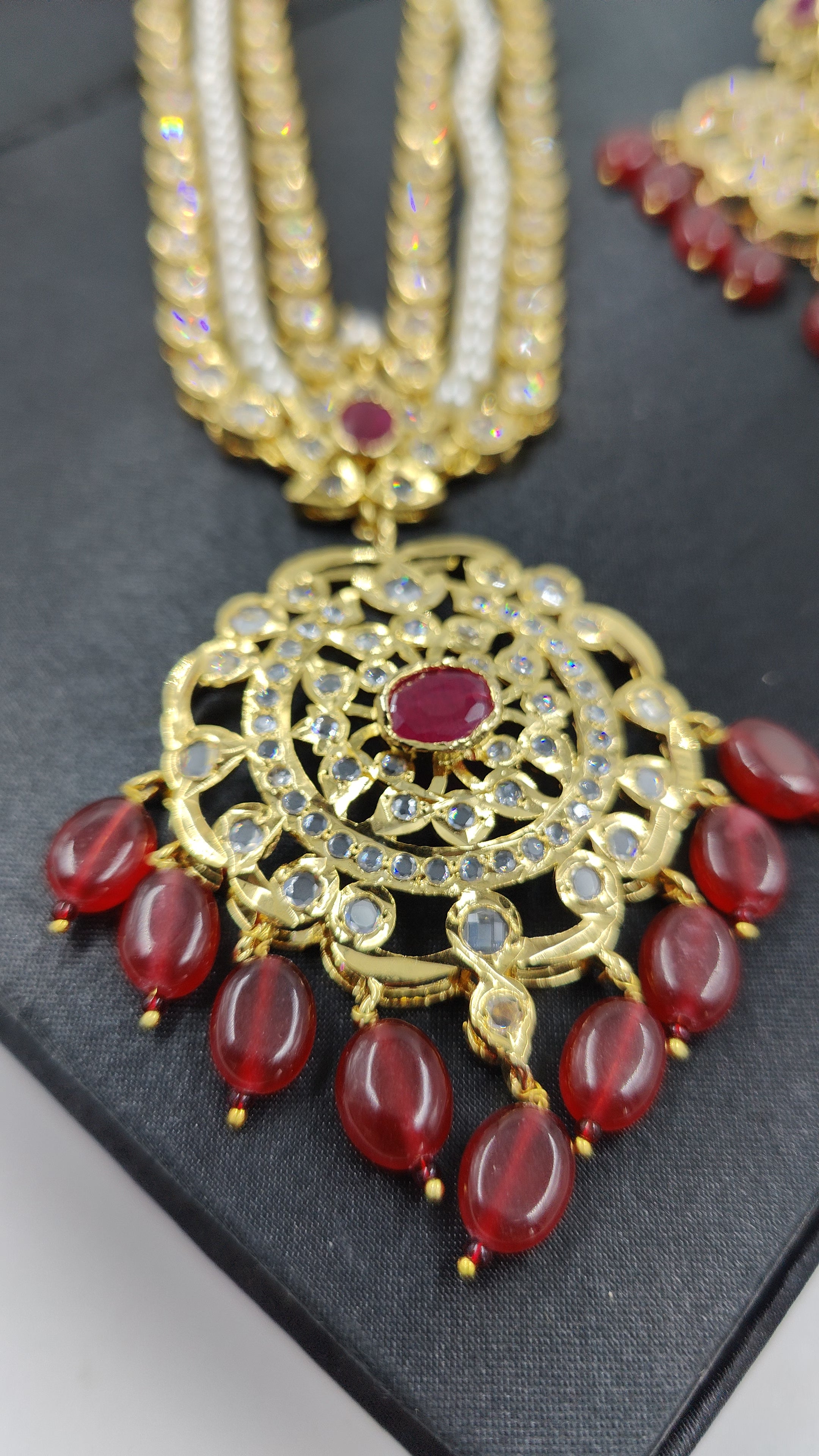 Kahkashan Bridal for Hijabi brides