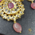 Jugni In Real Ruby And Real Pearls