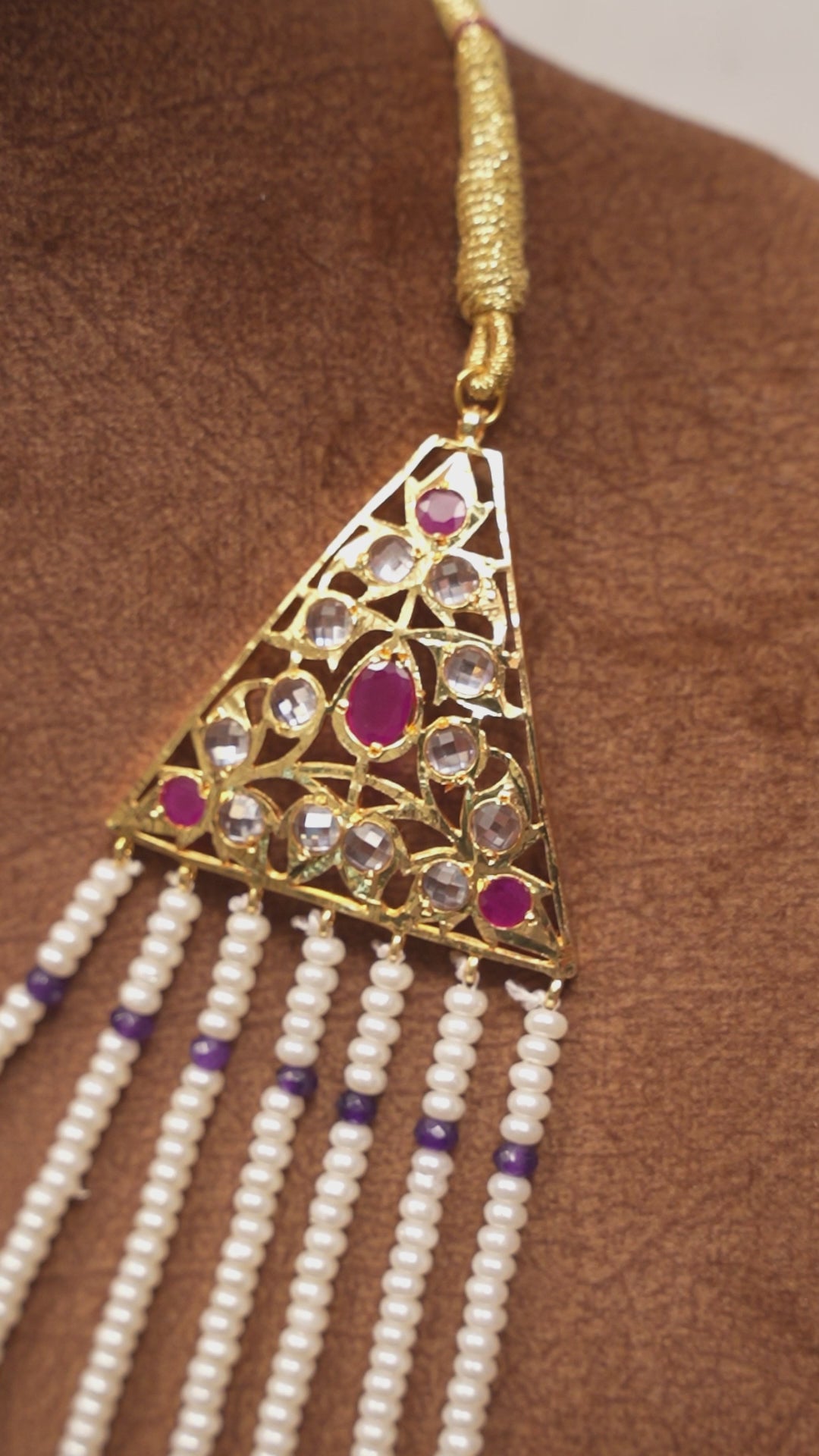 Chand Tara Panch lada