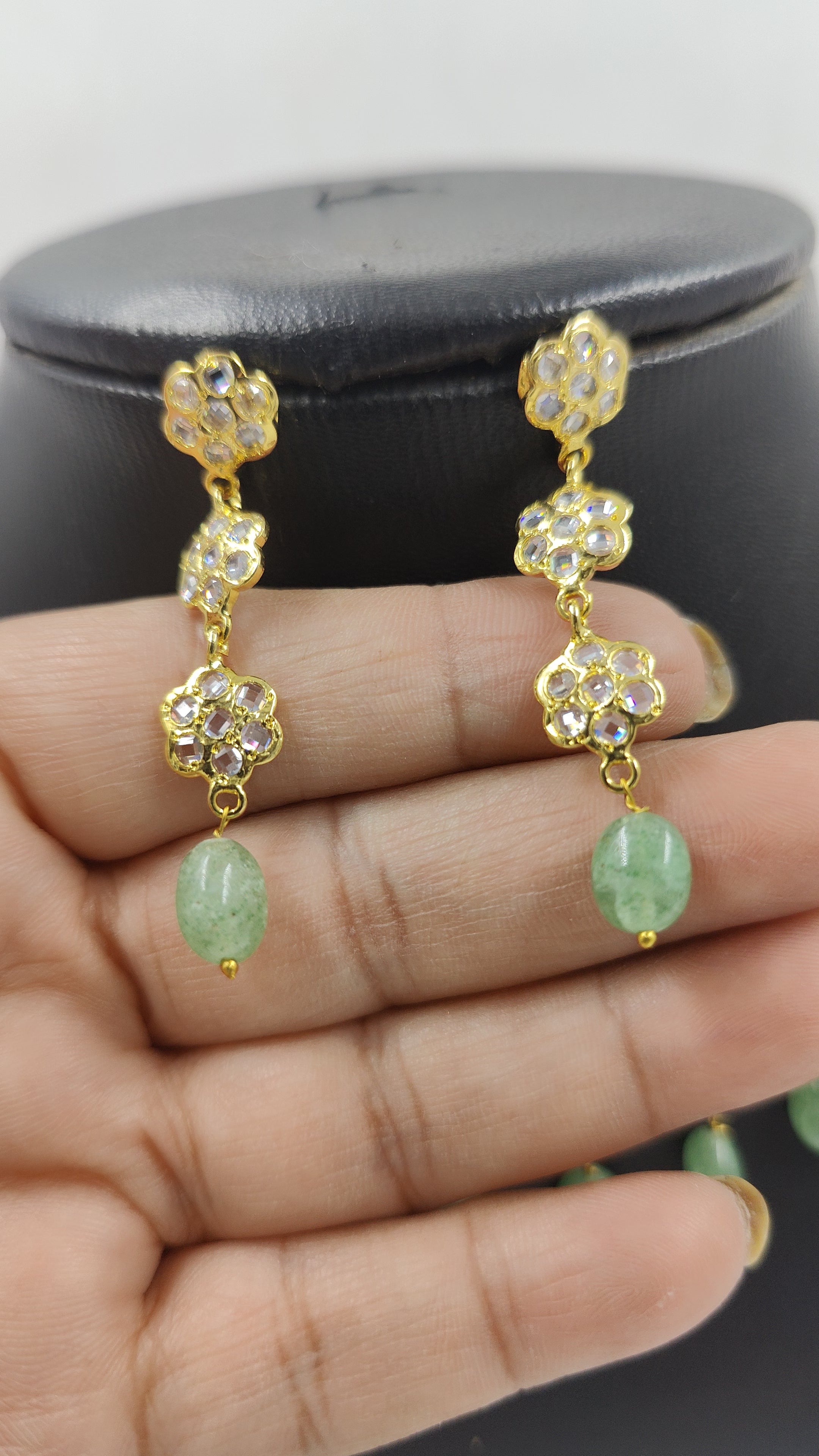 Sameena Necklace Set