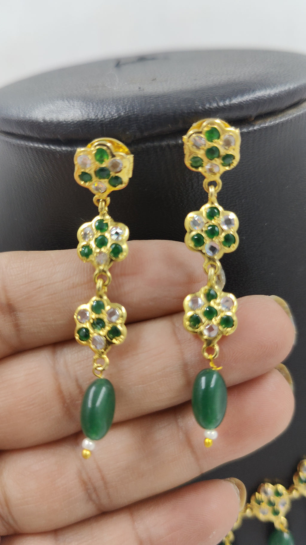 Sameena Necklace Set