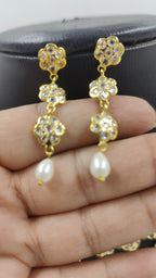 Sameena Necklace Set