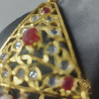 Tahniyat Satlada In Real Ruby And Real Pearls