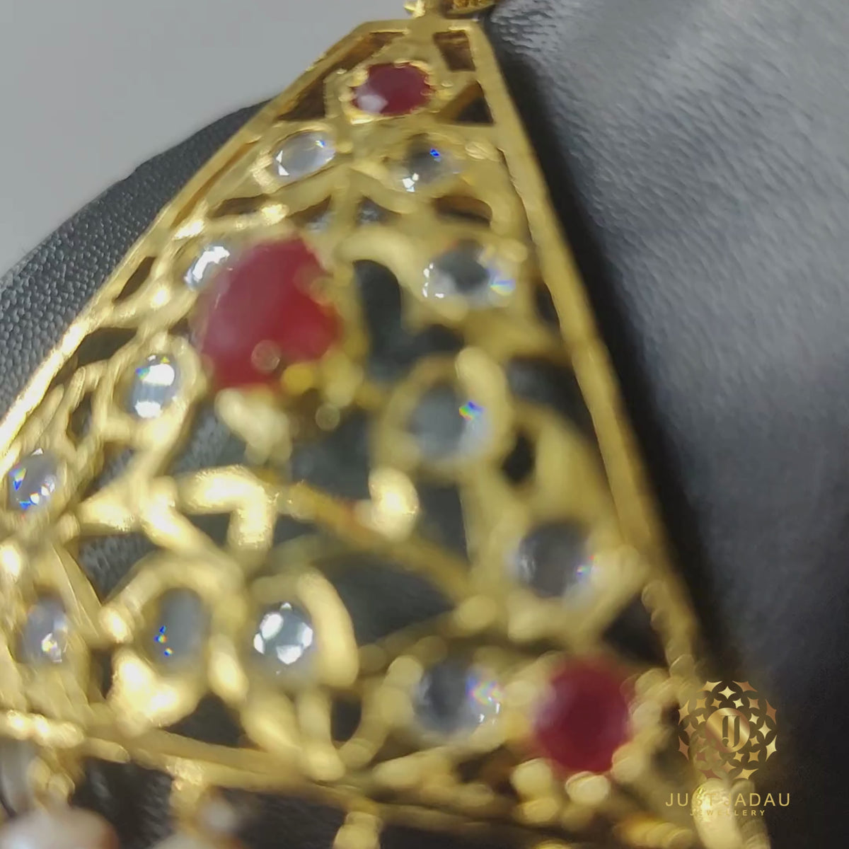 Tahniyat Satlada In Real Ruby And Real Pearls