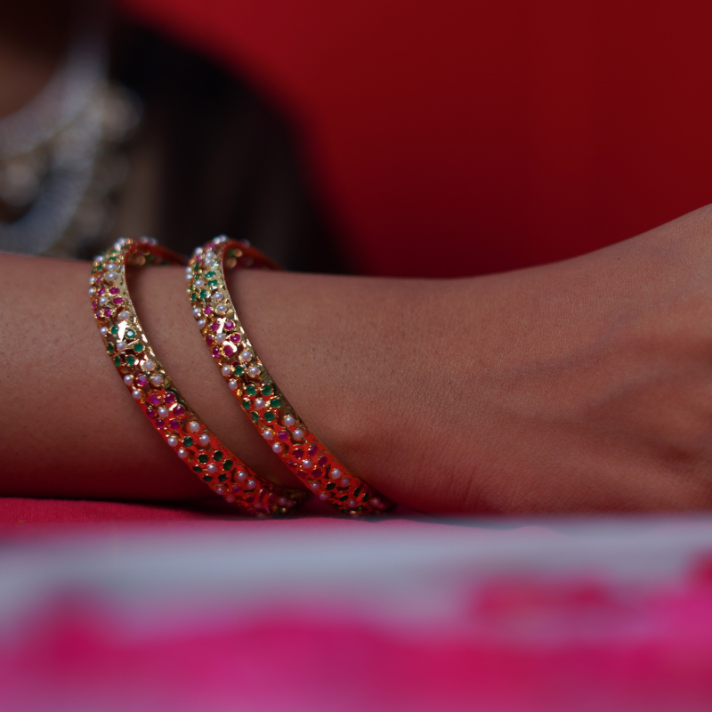 Maisha  Bangles