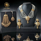 Sajal Bridal Set