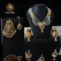 Sajal Bridal Set