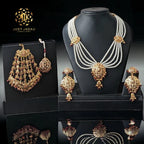 Sajal Bridal Set