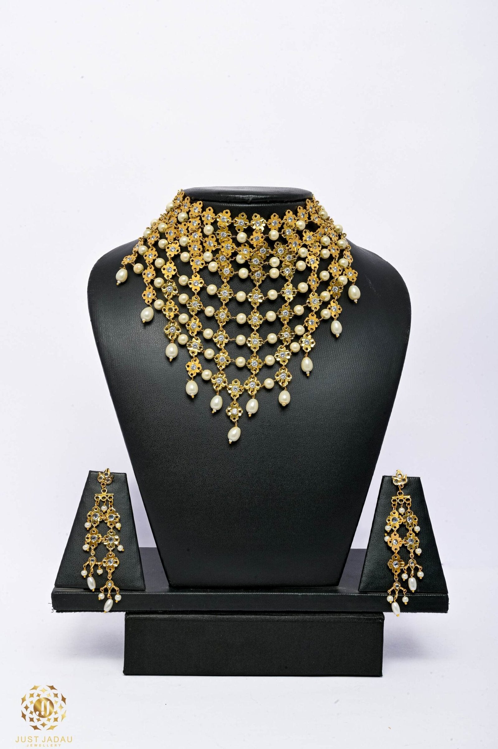 Shahi Chandan Necklace