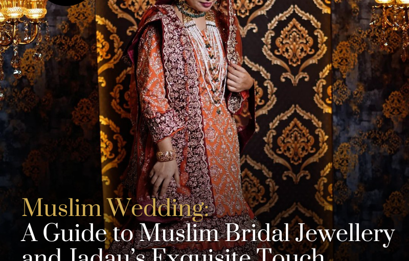 Muslim Wedding Jewellery
