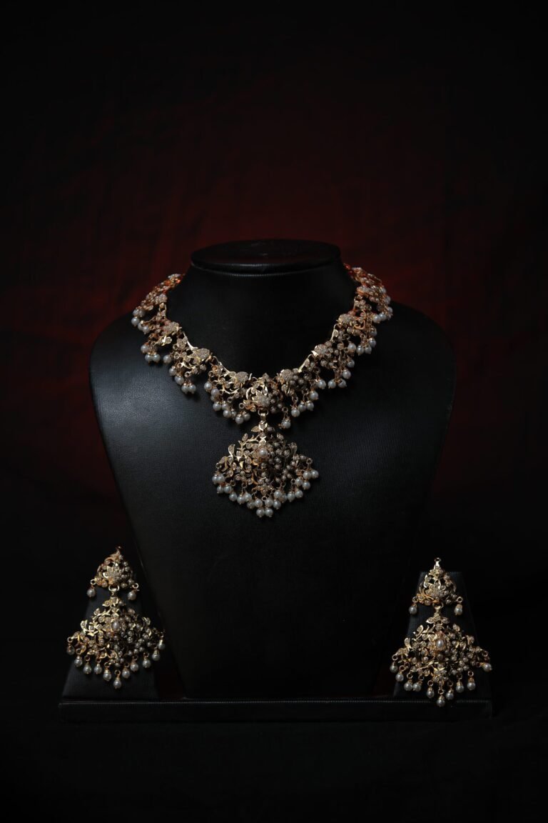 Uncategorized The Evolution of Bridal Jewels for the Reception
