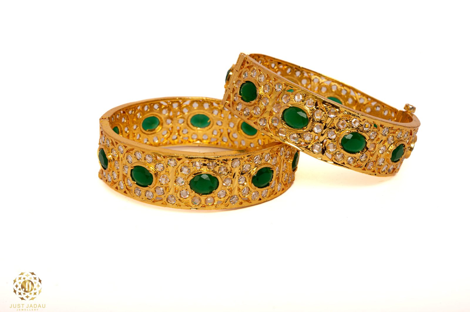 Jadau bangles store online