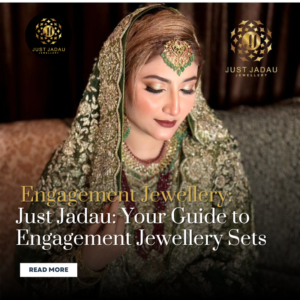 Your Guide to Engagement Jewellery Sets