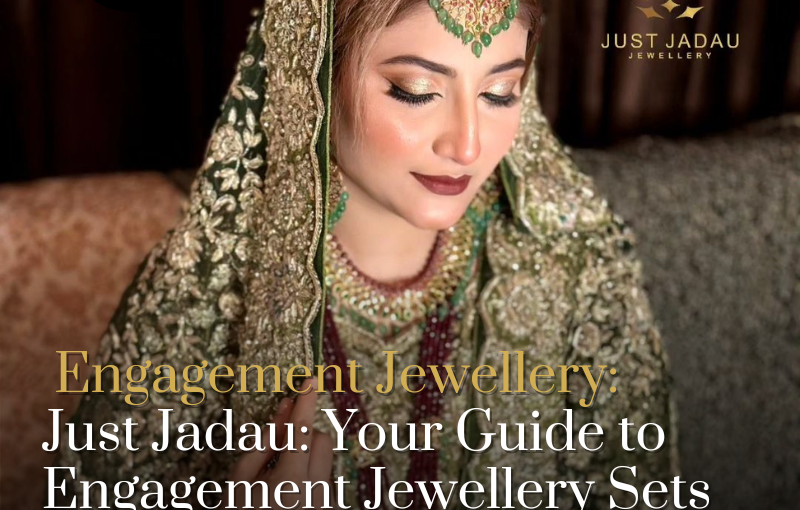 Your Guide to Engagement Jewellery Sets