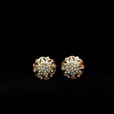 Moonga Tia Stud Earrings - Buy Earrings for Ladies