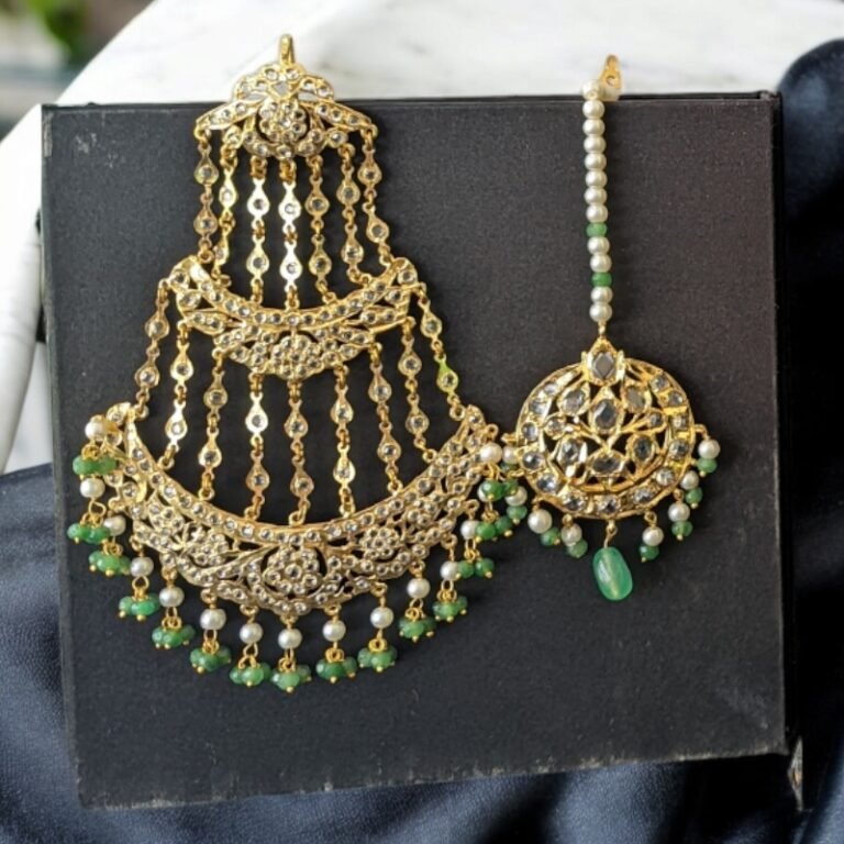 uncategorized a guide to muslim bridal jewellery and jadau's exquisite touch